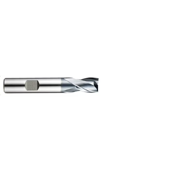 Only One Pm60 2 Flutes 30 Degree Helix Regular Length End Mill, Yg-1 Tool Co, Mfr#: GYG64024